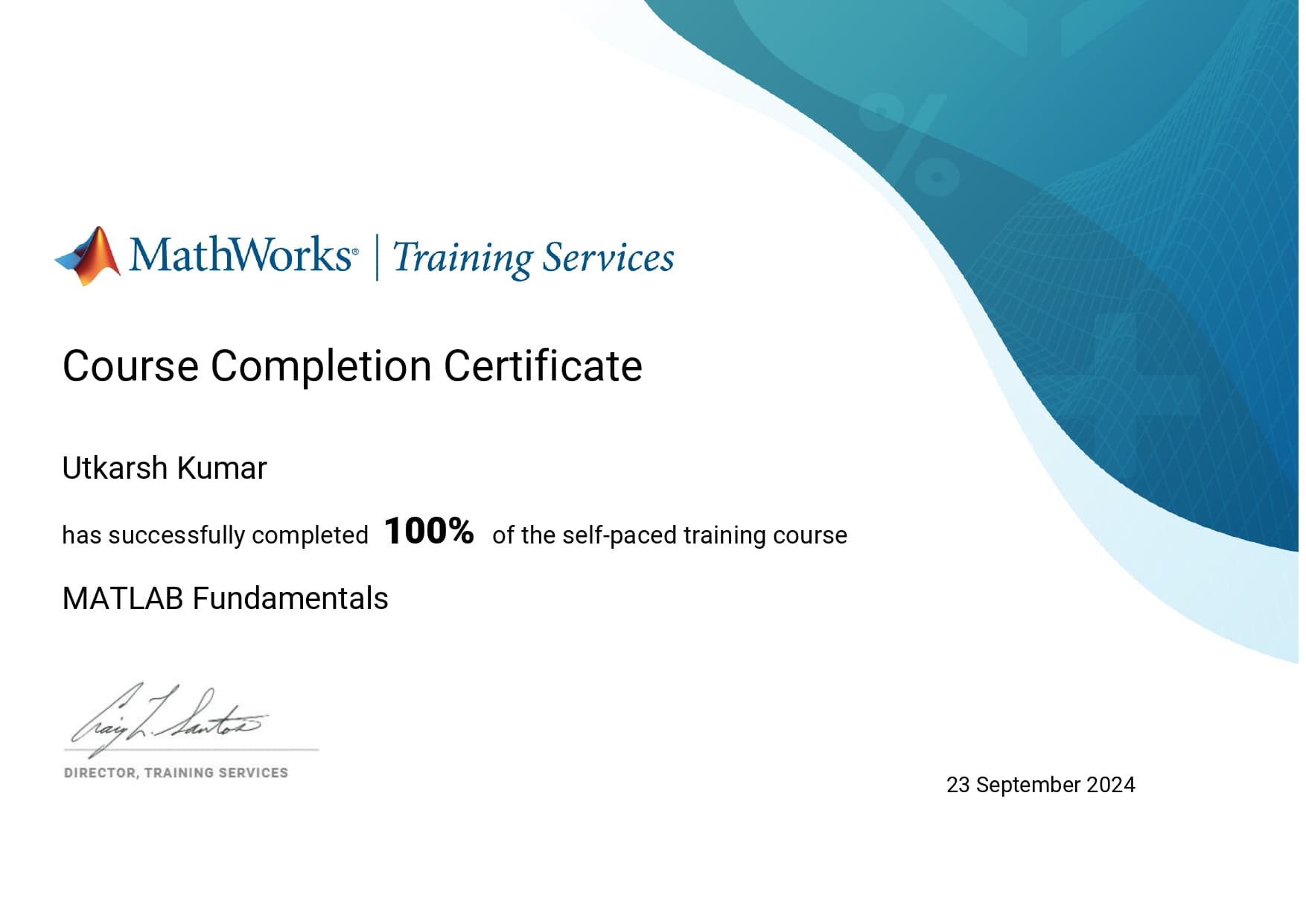 MATLAB Fundamentals